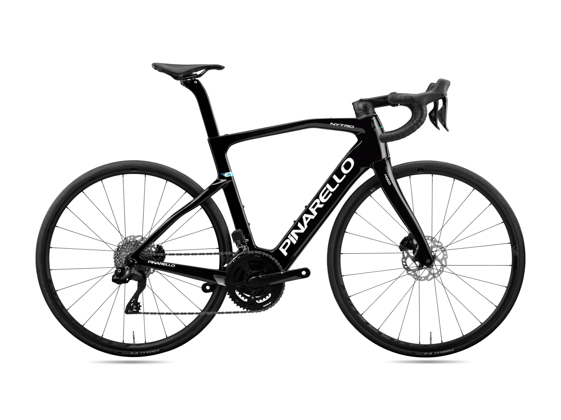 ROAD ⚡ | Pinarello Nytro- 46 (<1m65)