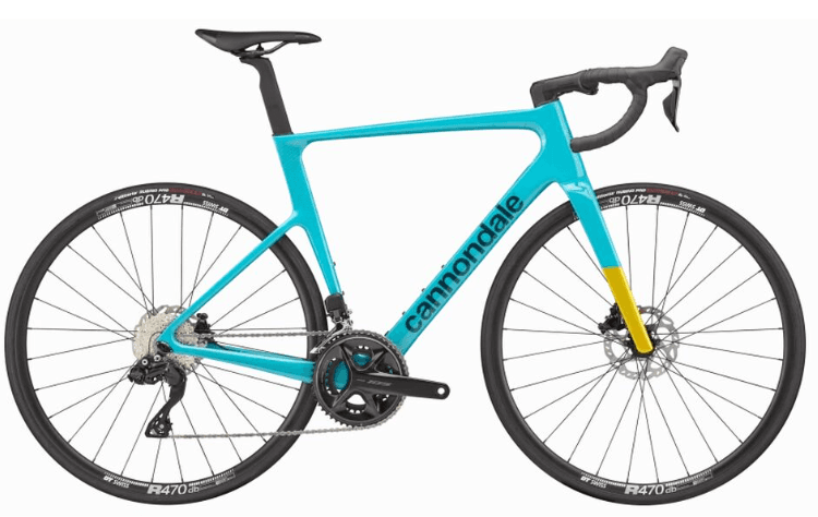 Road - Supersix EVO 3 - 54 (170cm - 180cm)