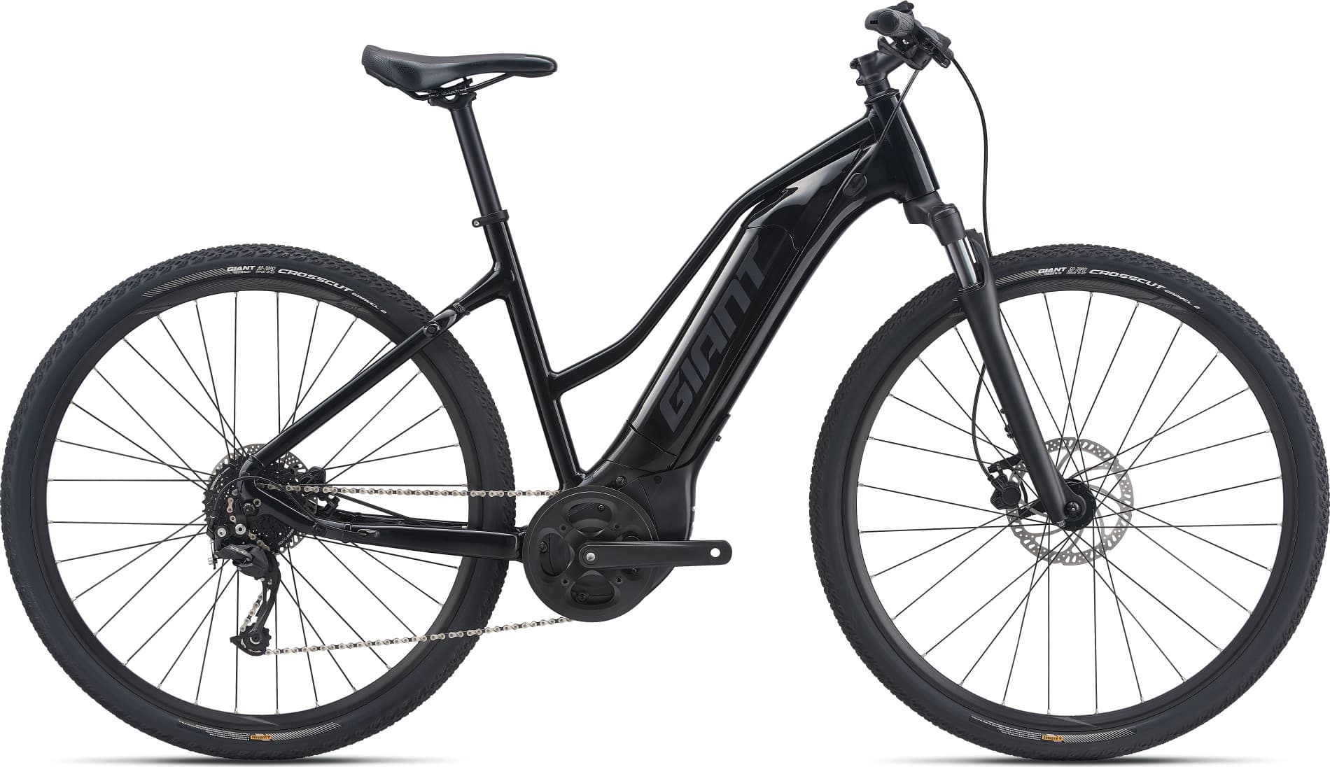 Roam E+ STA 400W S (155cm-175cm)