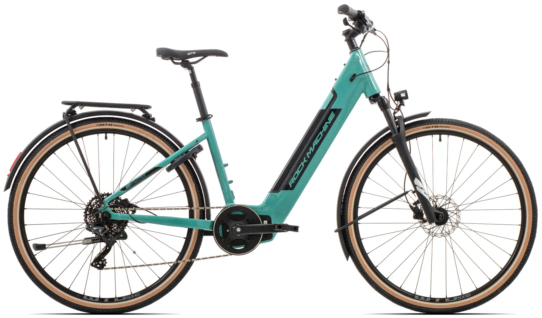 ROCK MACHINE CROSSRIDE e425 - Taille M