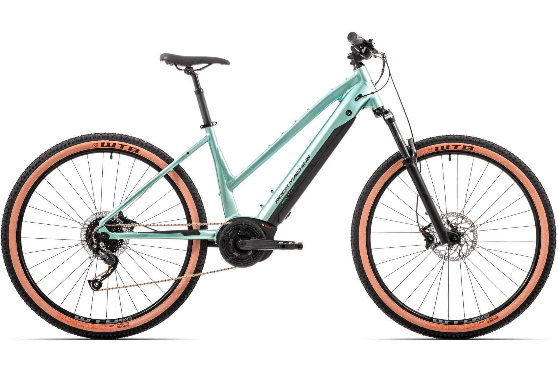 Rock Machine E90 Mixte