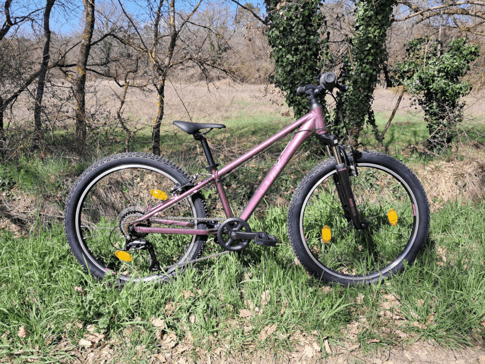 Rockrider Kids Mountain Bike - Size 26" (135-150 cm)