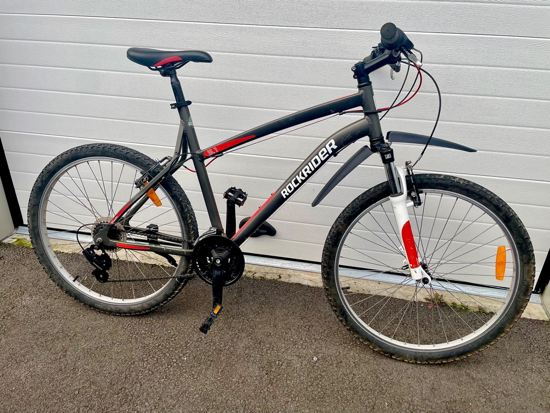 ROCKRIDER MTB 5.1 Size L – Saint-André-Goule-d'Oie