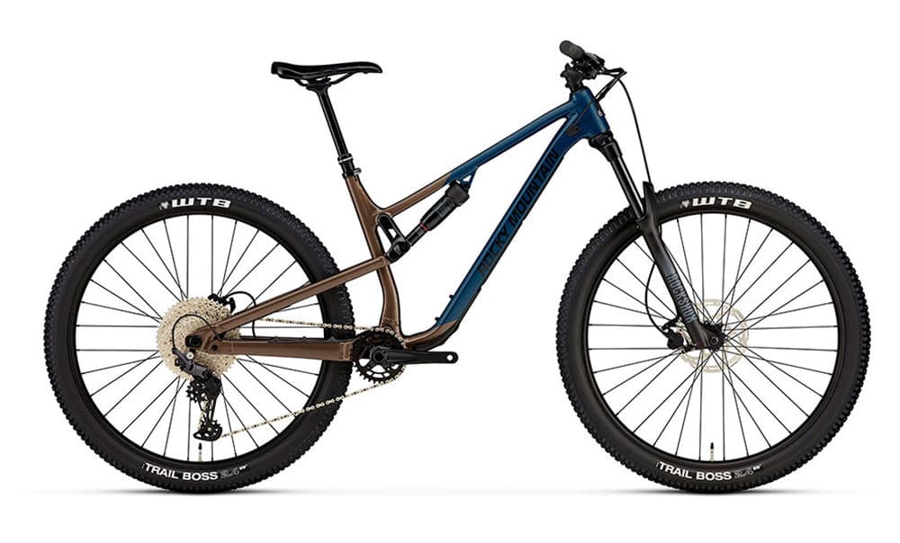 Rocky Mountain Instinct Alu 10 S 2023