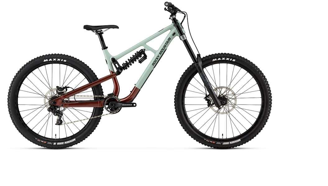 Rocky Mountain Slayer park - Size XL