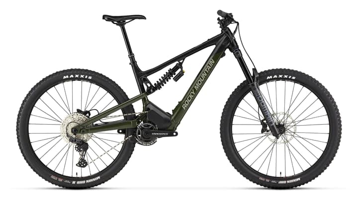 Rockymountain Powerplay Altitude Alloy 30 Coil 2022