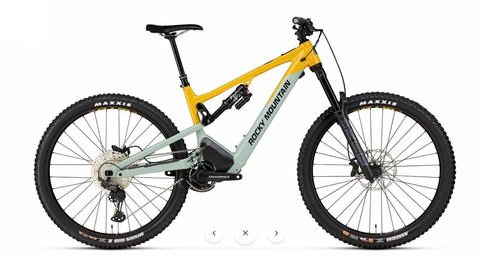 Rockymountain Powerplay Altitude Alloy 50 2023 XL1