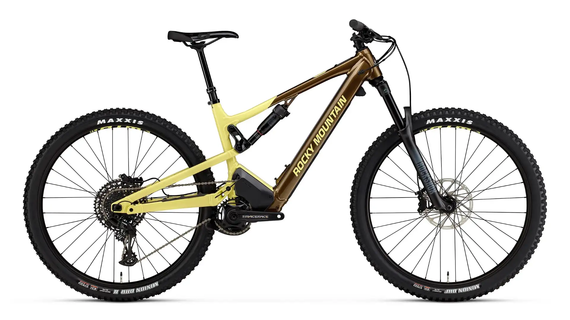 Rockymountain Powerplay Instinct Alu 70 M 2023