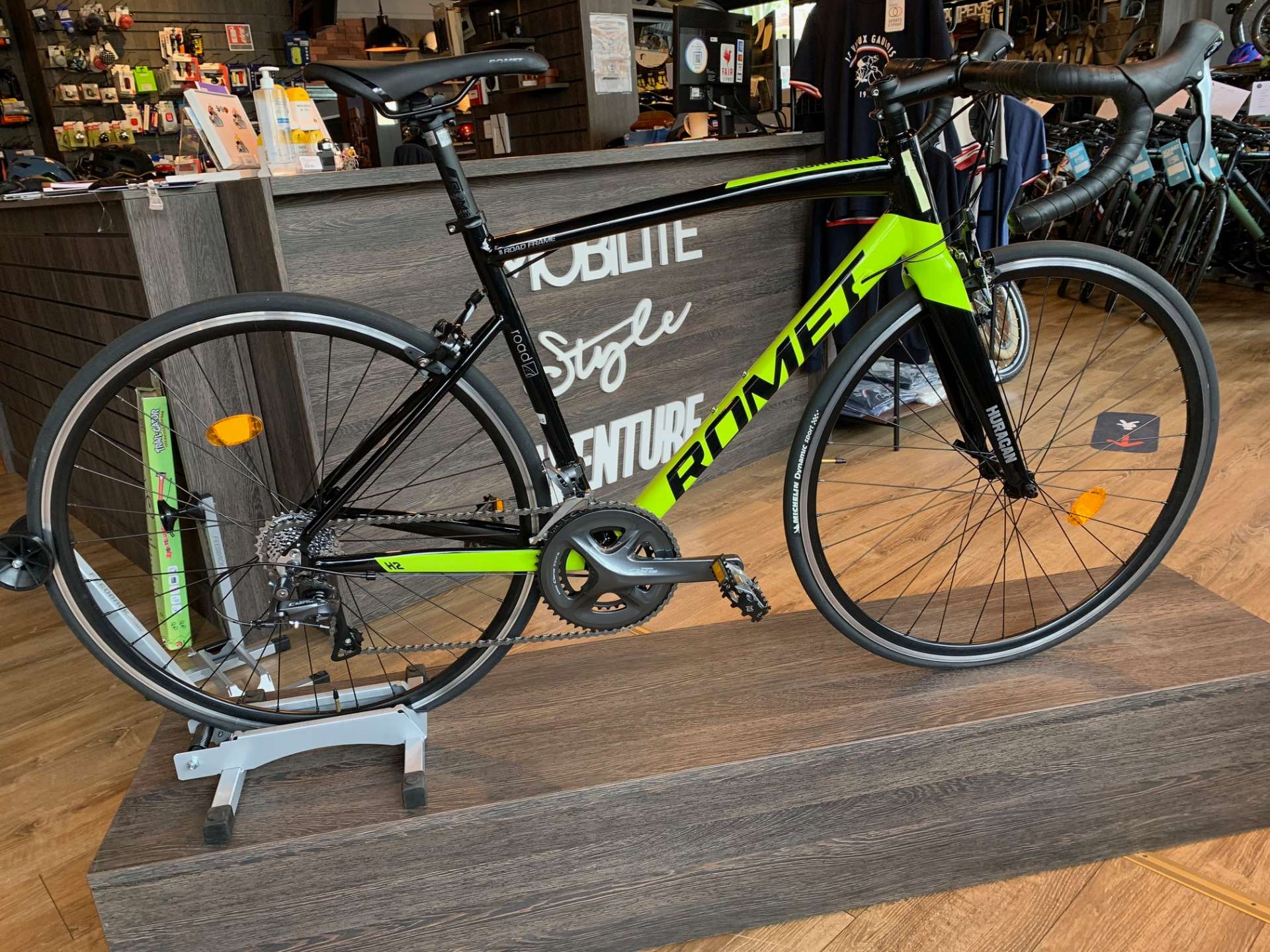 ROMET HURAGAN Road Bike