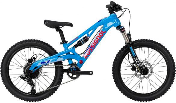 Rossignol Trail 20' full suspension