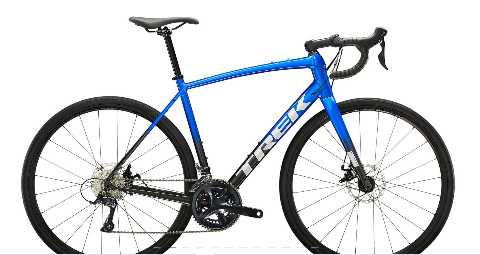 Route Alu Trek Domane AL2 T49 (156-163)