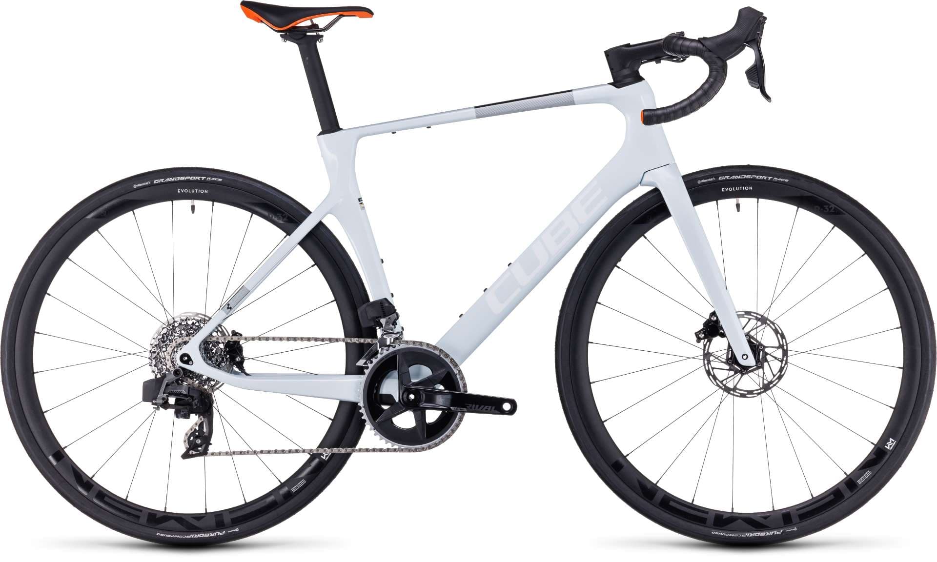 Route Cube Agree Carbon C:62 Pro