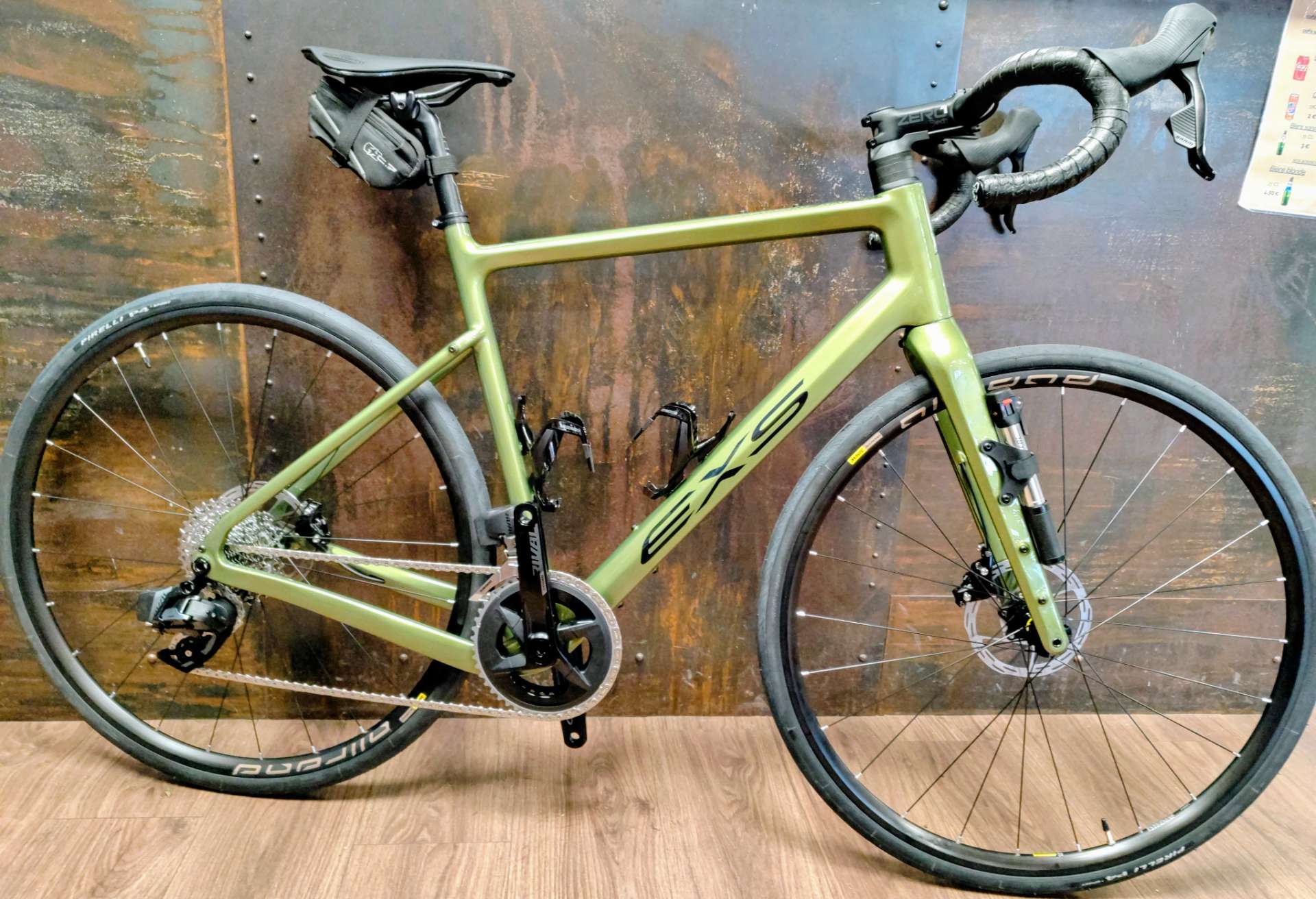 Route EXS - Size 54