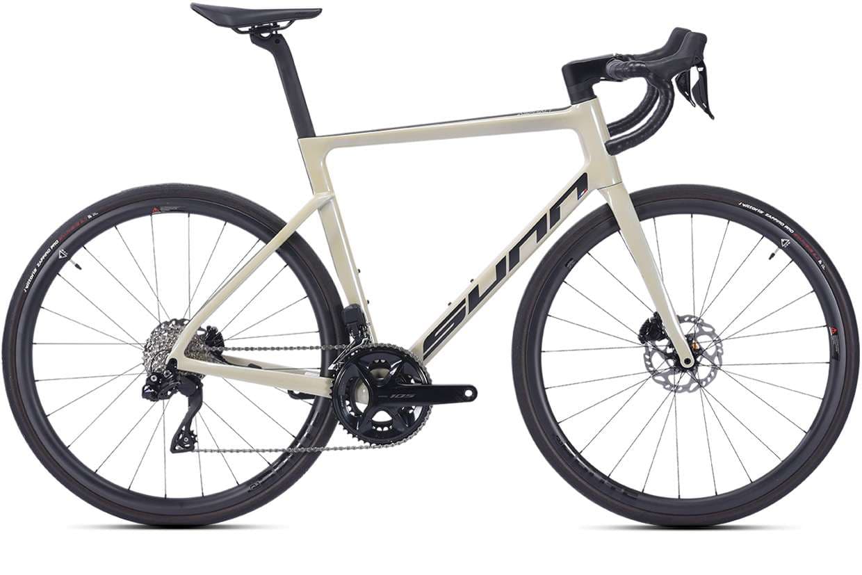 ROUTE SUNN ASPHALT S1