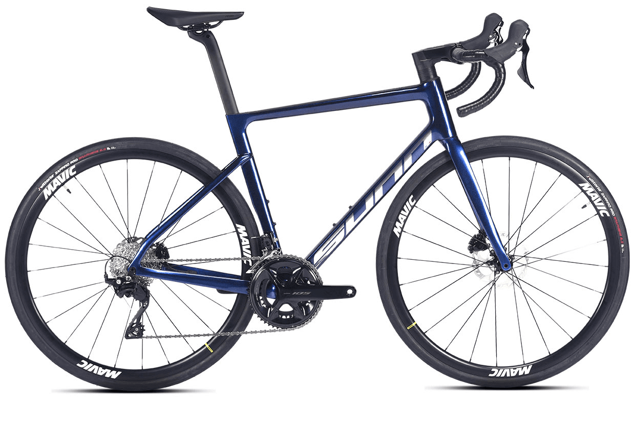 Route SUNN ๐ซ๐ท Asphalt S2 Size L (173cm to 181cm)