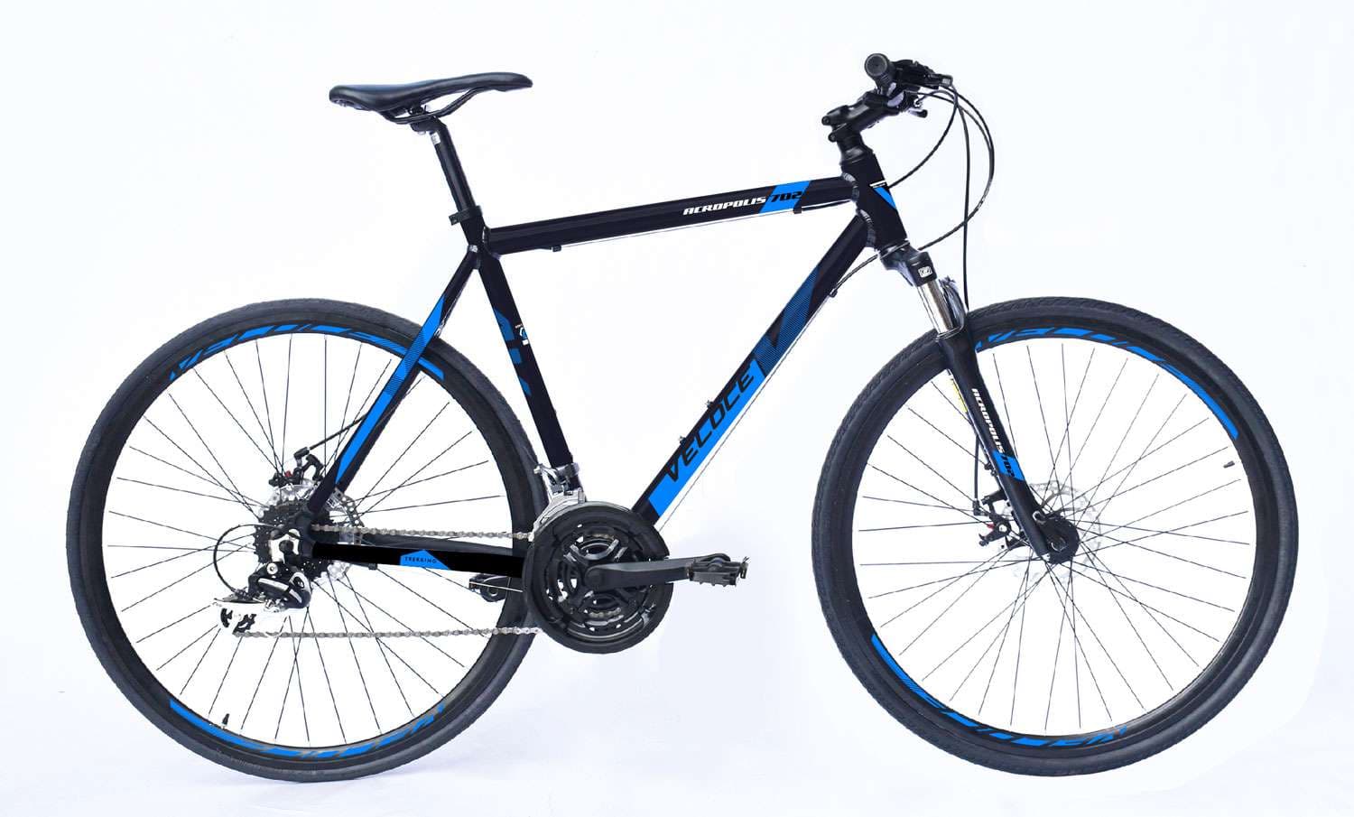 Route/Trekking Acropolis Veloce