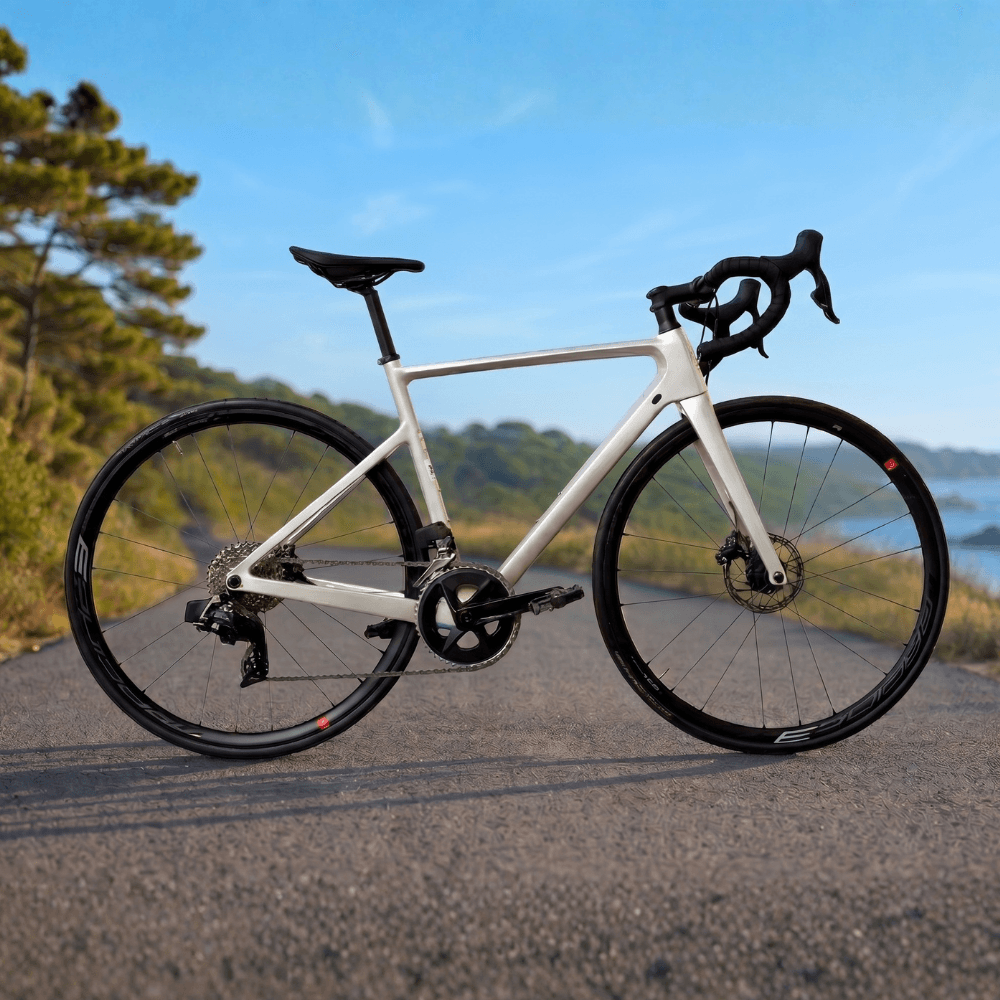 (S) ROUTE EDR CARBON SRAM AXS DISC