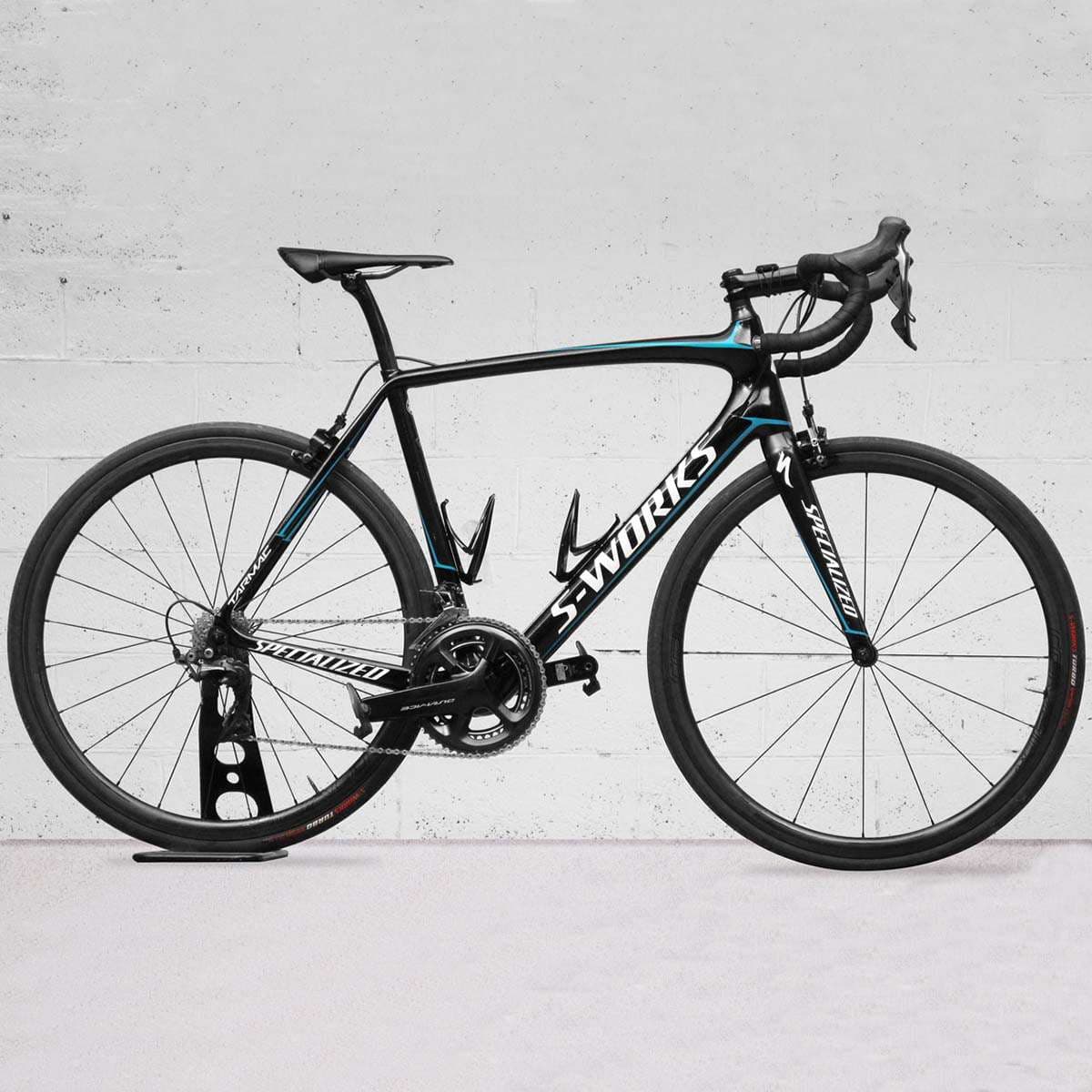 S-WORKS TARMAC 58 – Pariisi