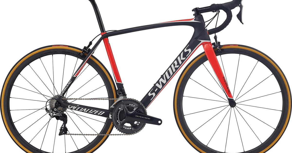 S-Works Tarmac Dura-Ace Road Bike