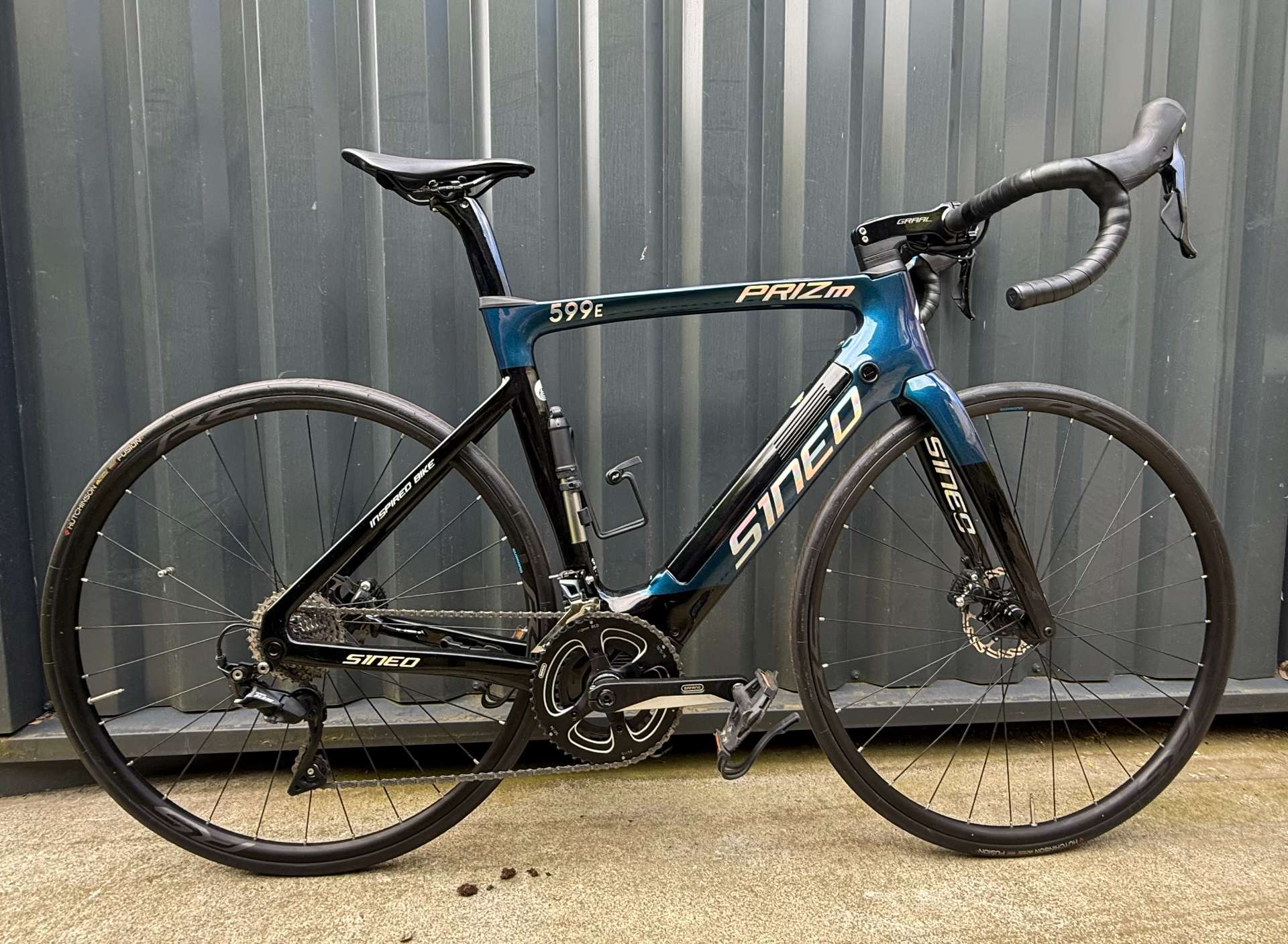 S1neo Prizm 200 Wh - Size M