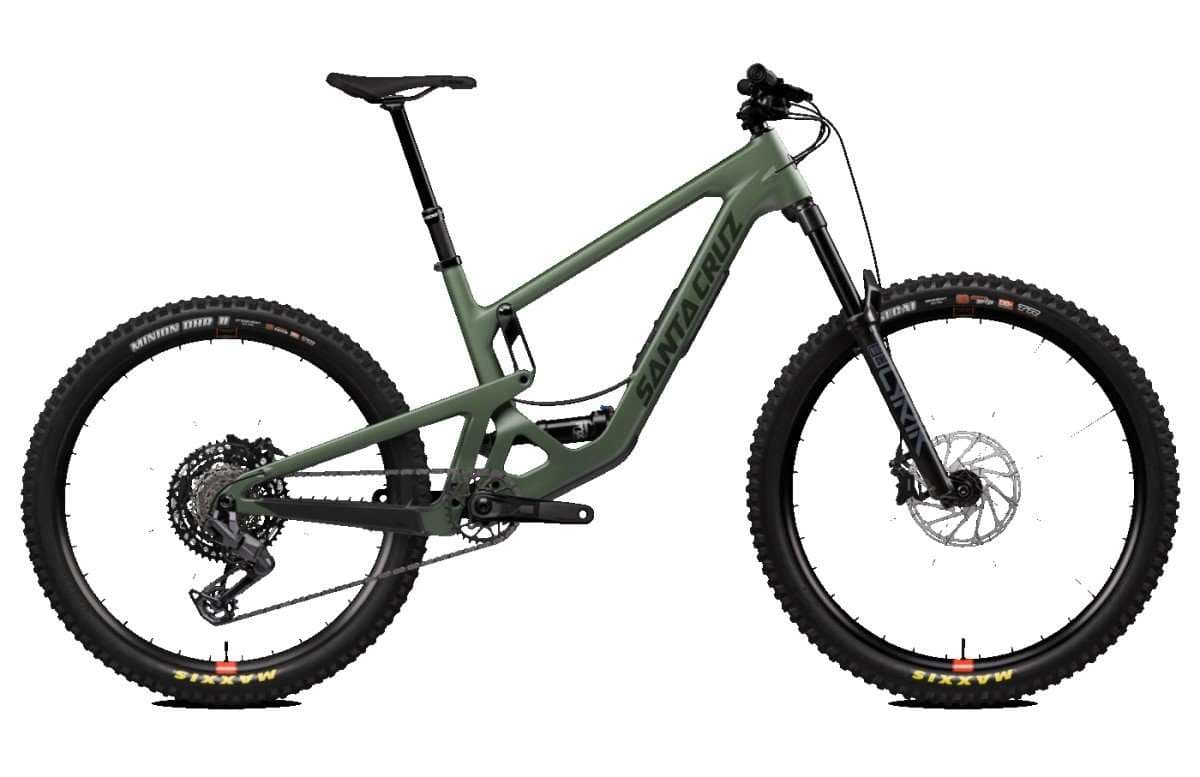 Santa Cruz Bronson 5 S