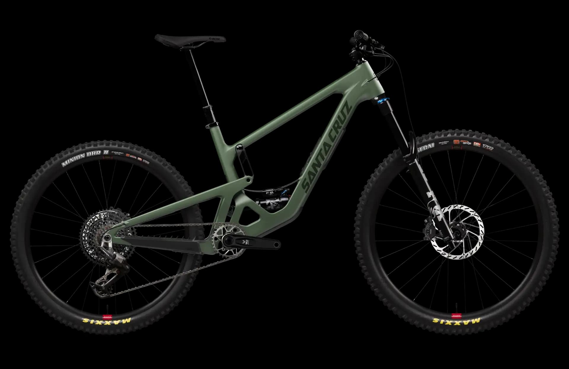 SANTA CRUZ BRONSON L