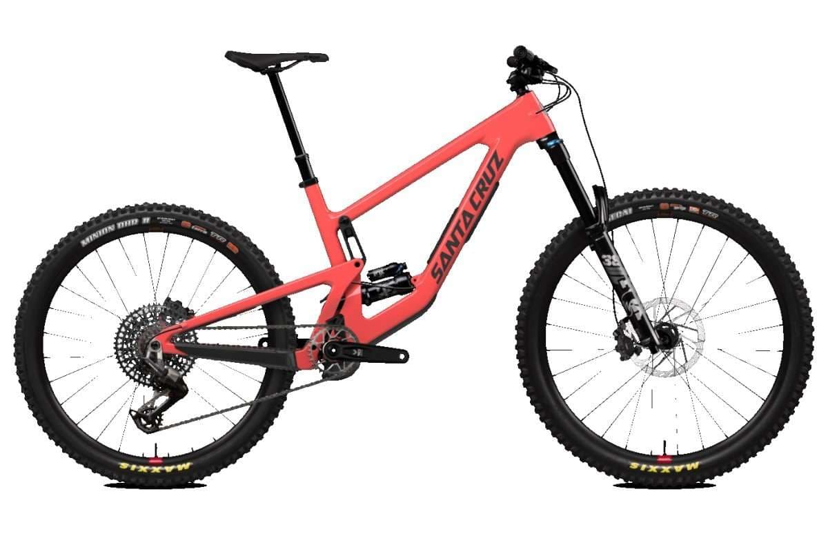 Santa Cruz Nomad 6 L