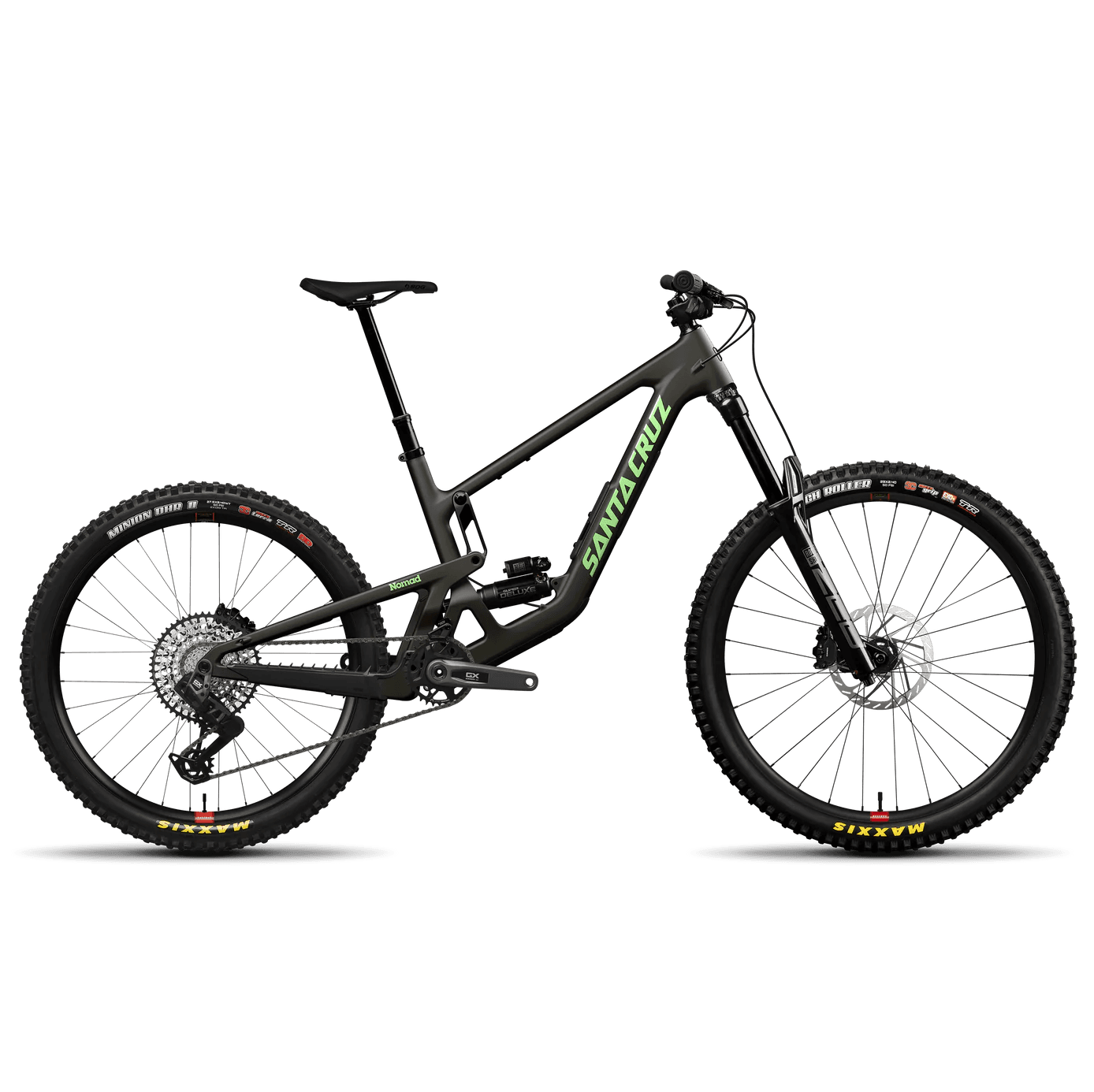Santa Cruz Nomad XL