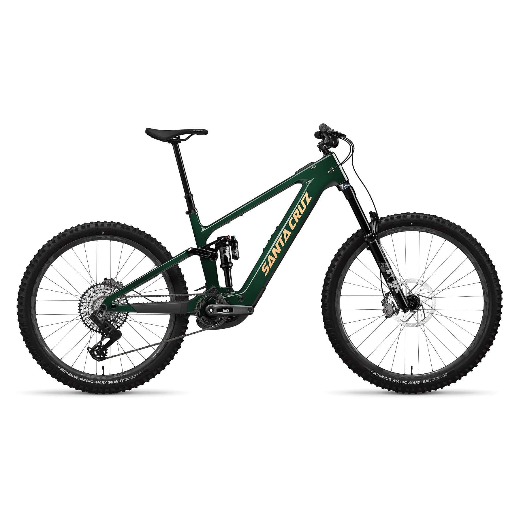Santa Cruz Vala - L ( 600 WH )