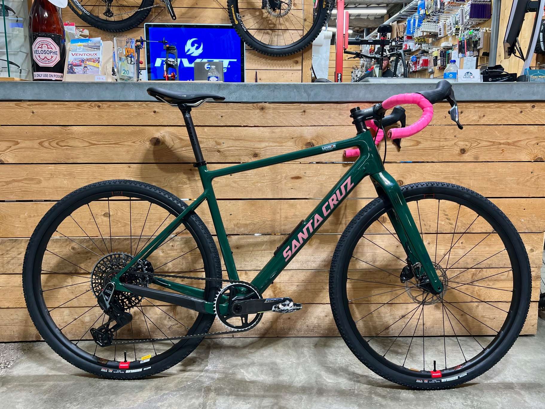 SANTACRUZ STIGMATA - L