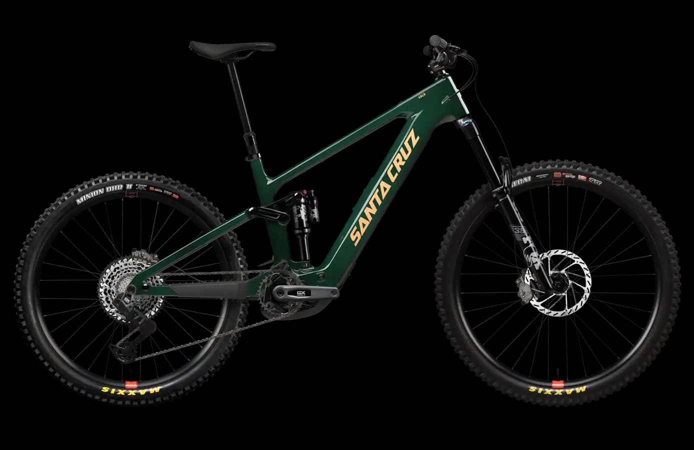 SANTACRUZ Vala GX AXS SIZE L (175-185)