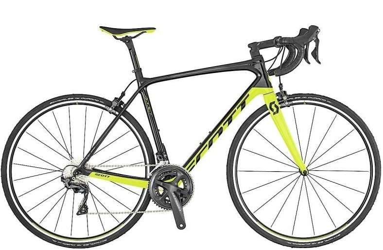 SCOTT ADDICT 10 Road Bike Size 52