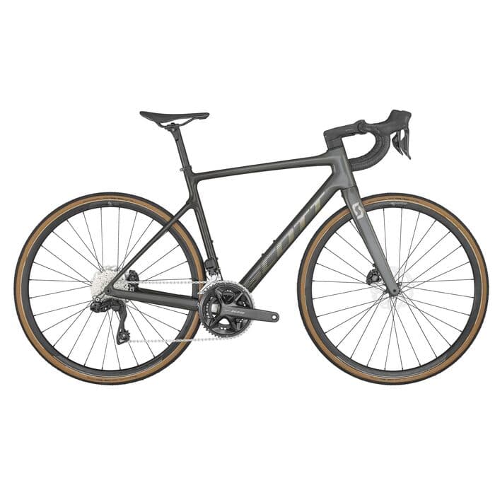 Scott Addict 20 Gray 2024 - Size S - 52