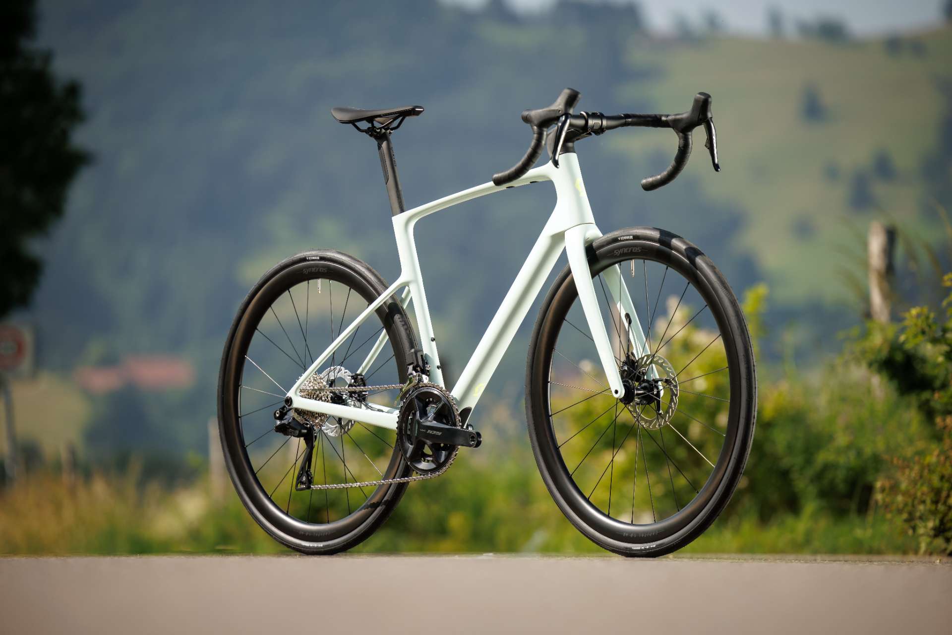 Scott Addict 30 Di2 2026