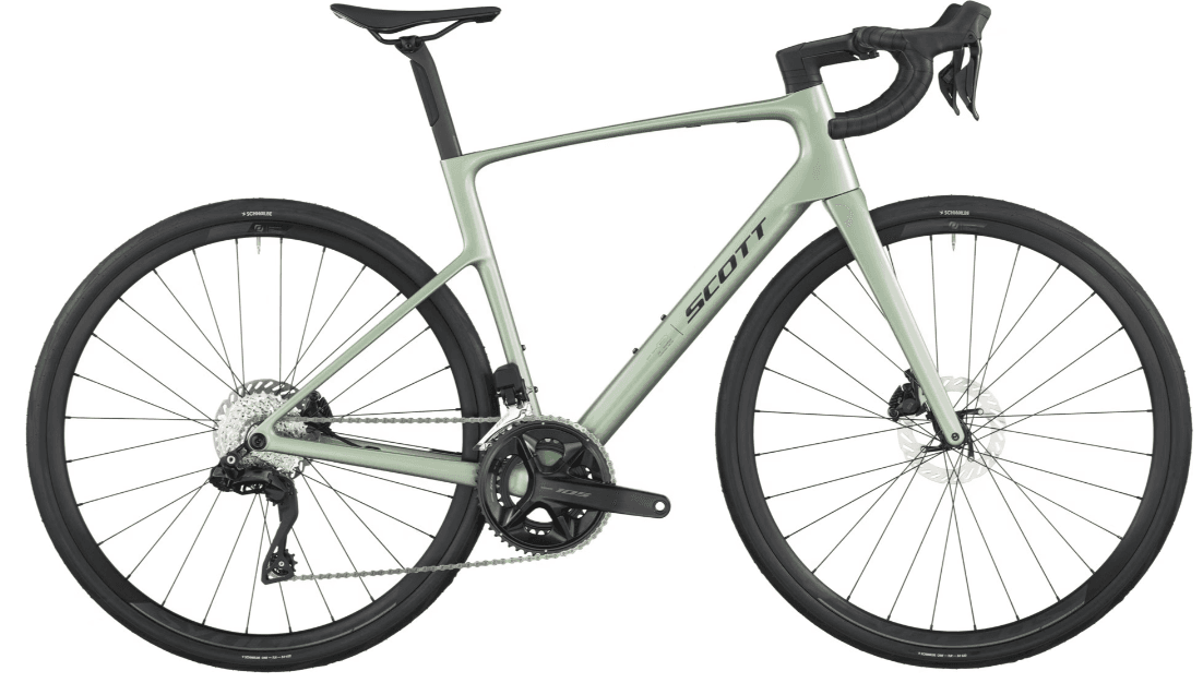 SCOTT Addict 40 Bike - Size S