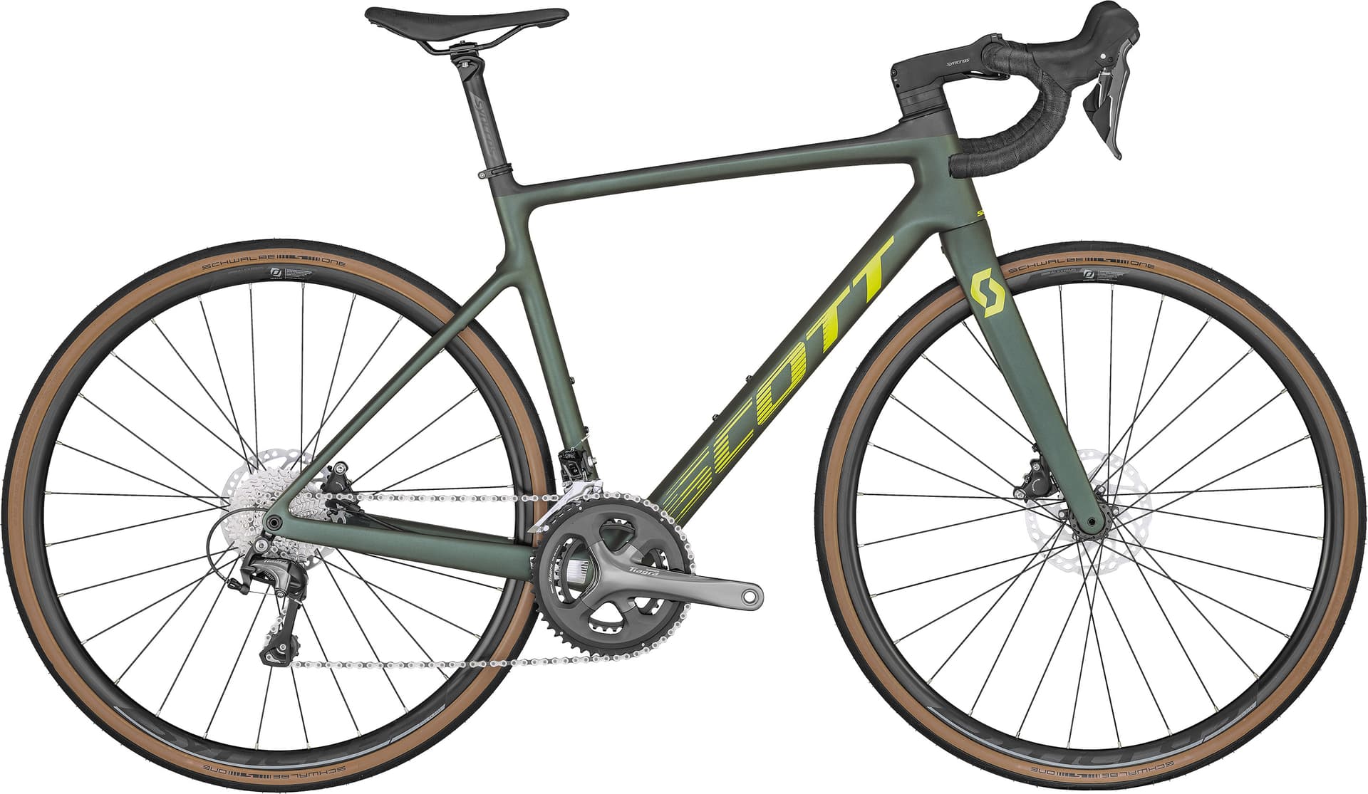 SCOTT ADDICT 40 XL