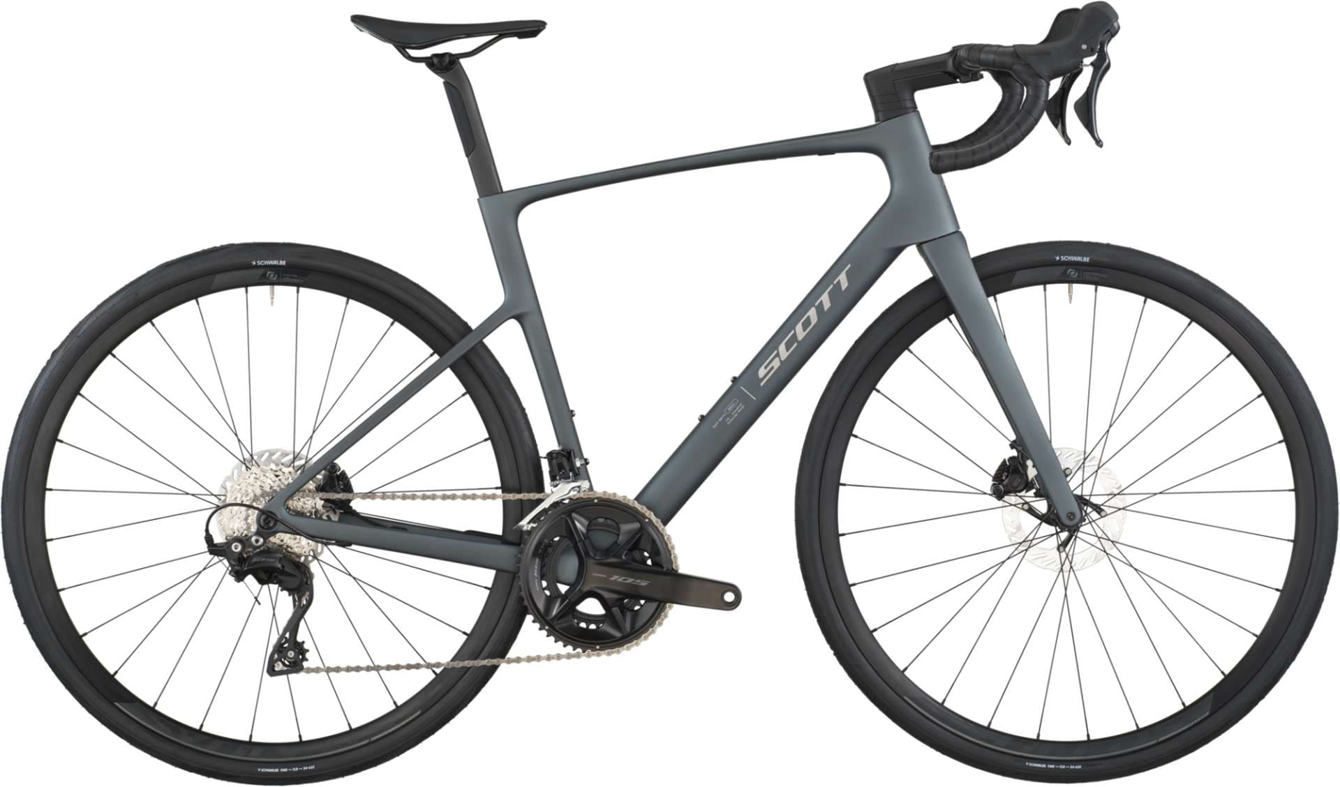 SCOTT ADDICT 50 - 49/XS (159-166cm)