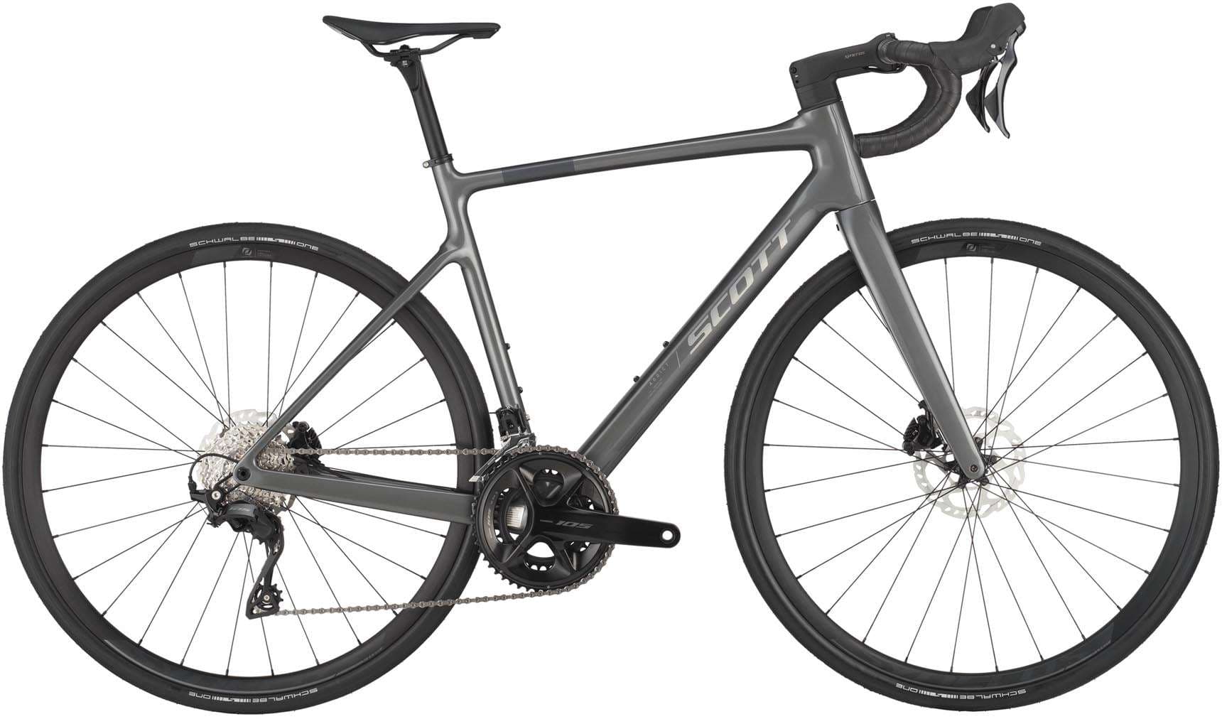 Scott Addict 50 or 30 - L