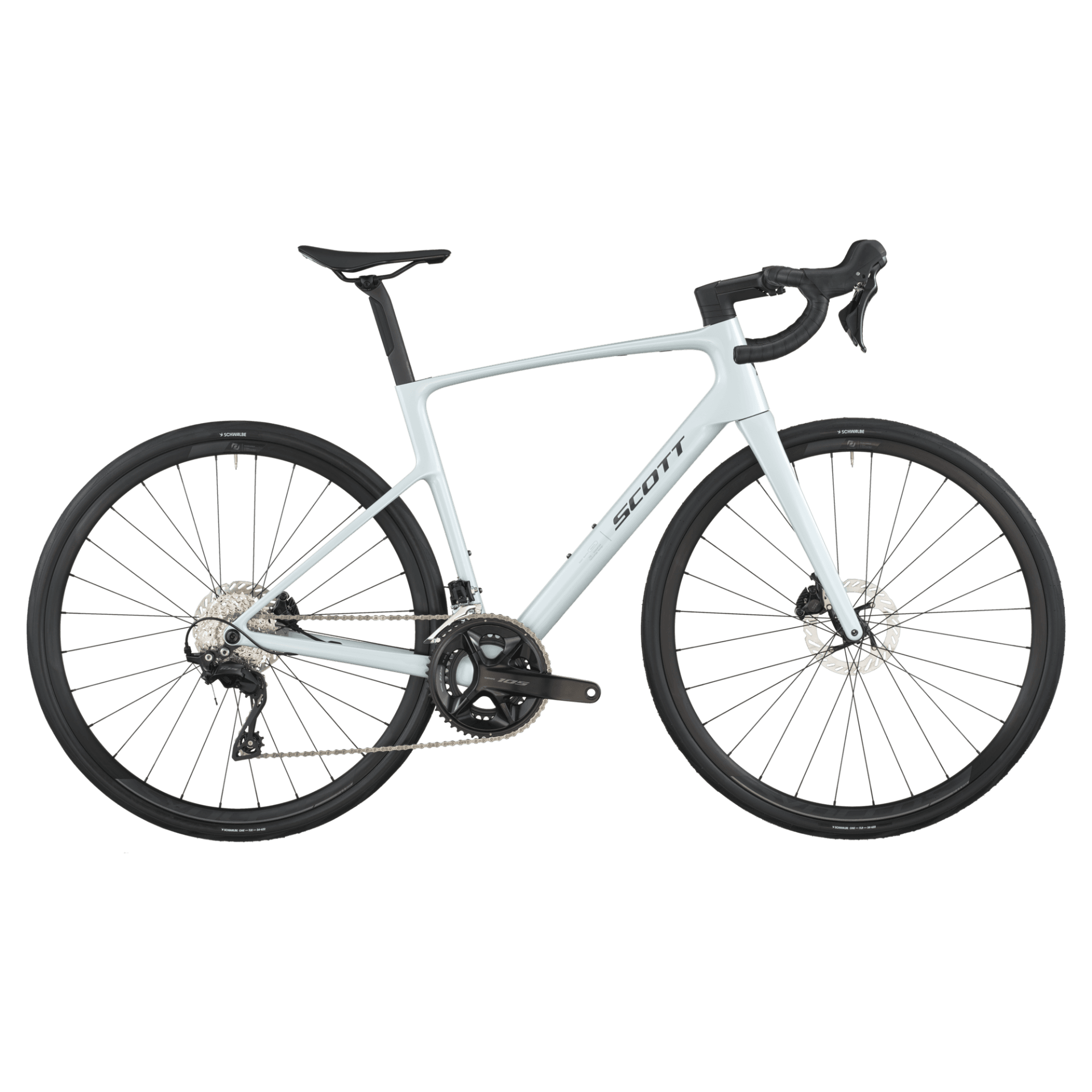 SCOTT - ADDICT 50 - Size XXS – Embrun