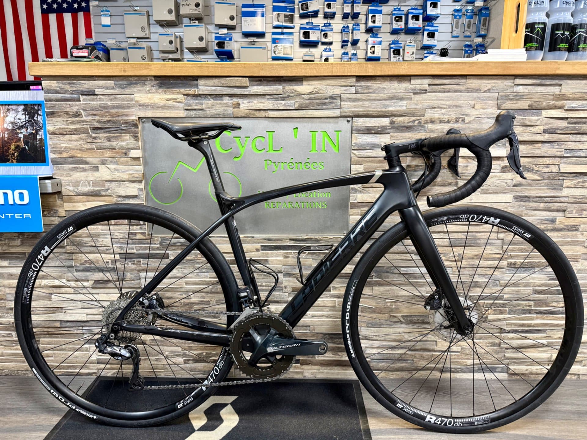 SCOTT ADDICT 50 T56 – Argelès-Gazost
