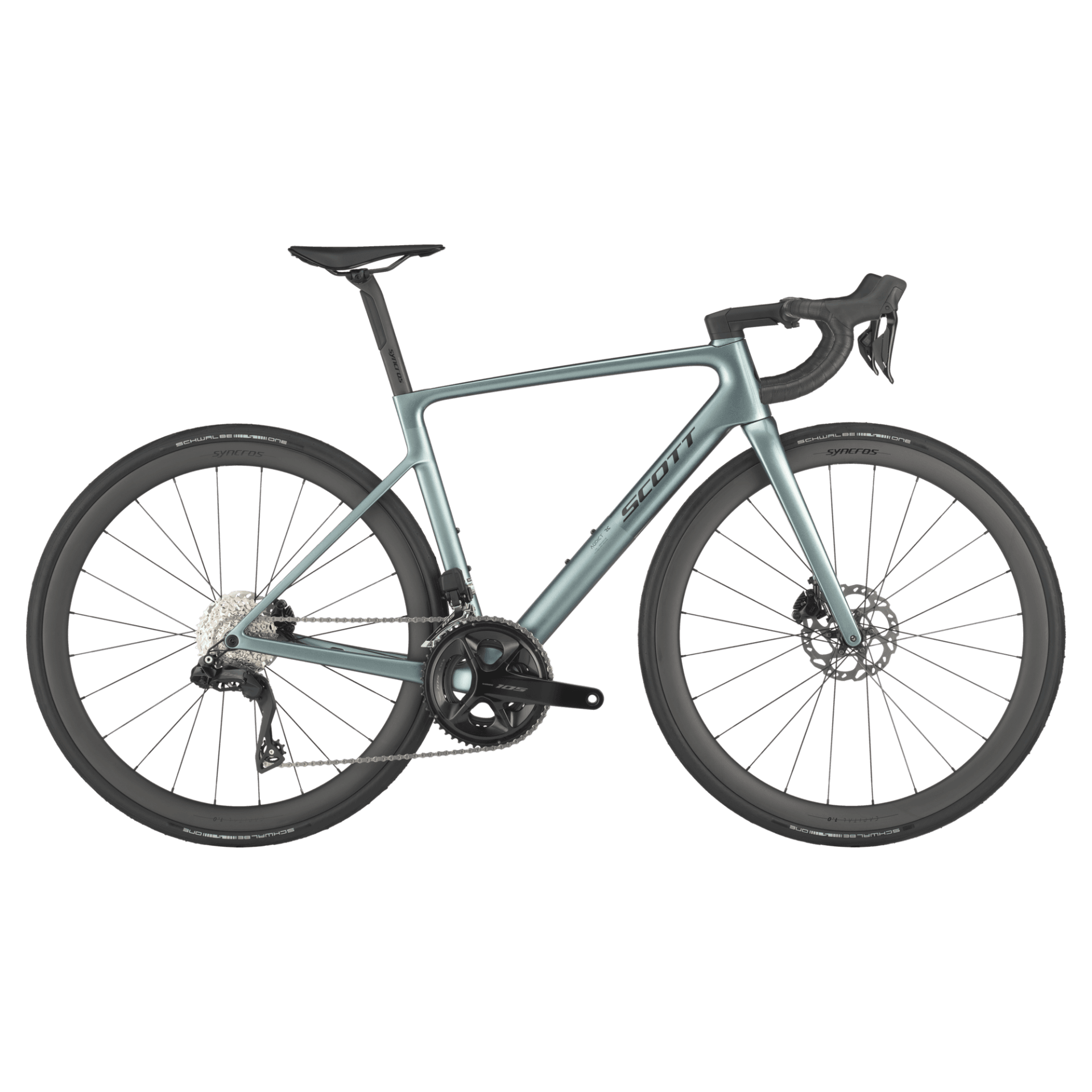 Scott Addict RC 30 105 DI2 - M