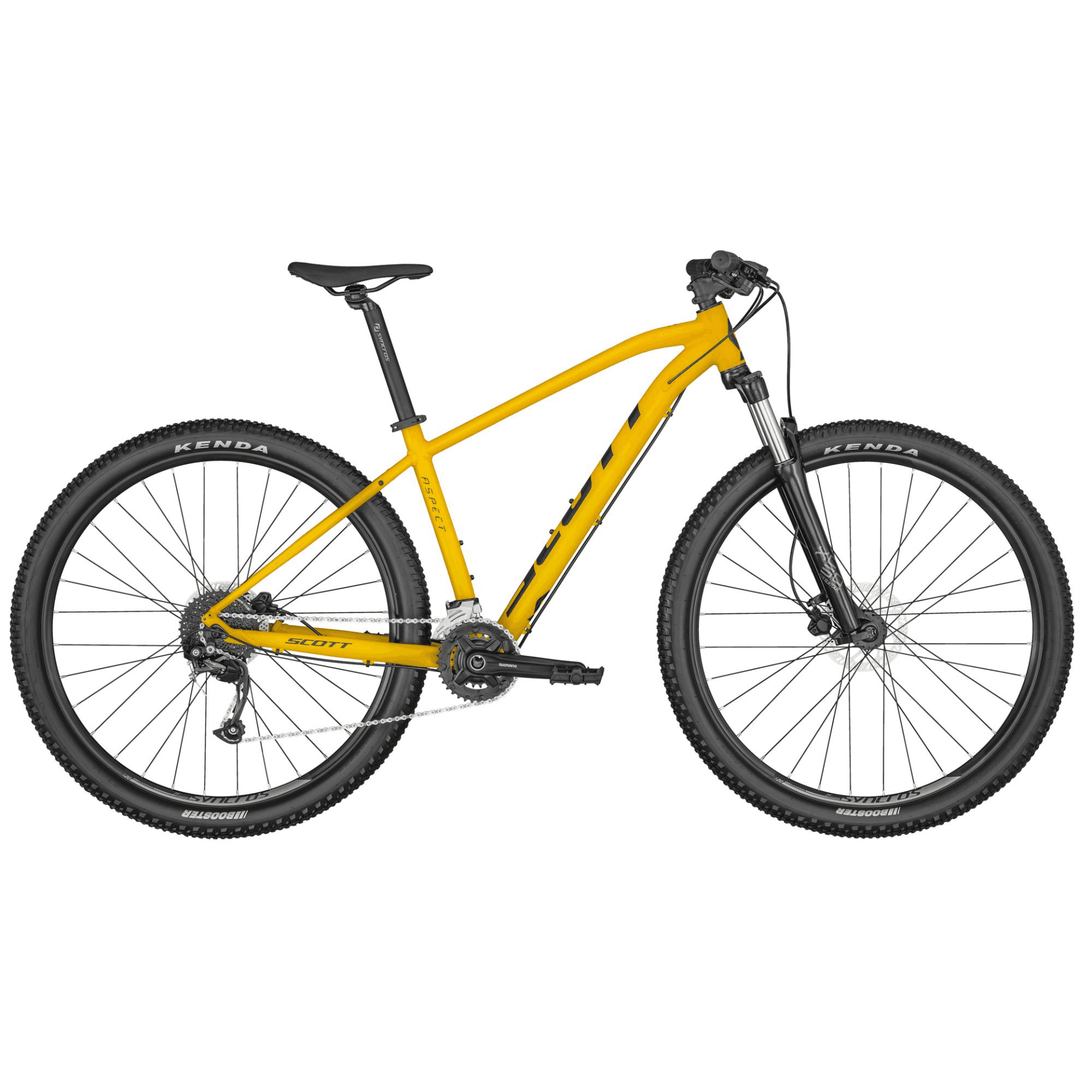 SCOTT Aspect 950 yellow - M