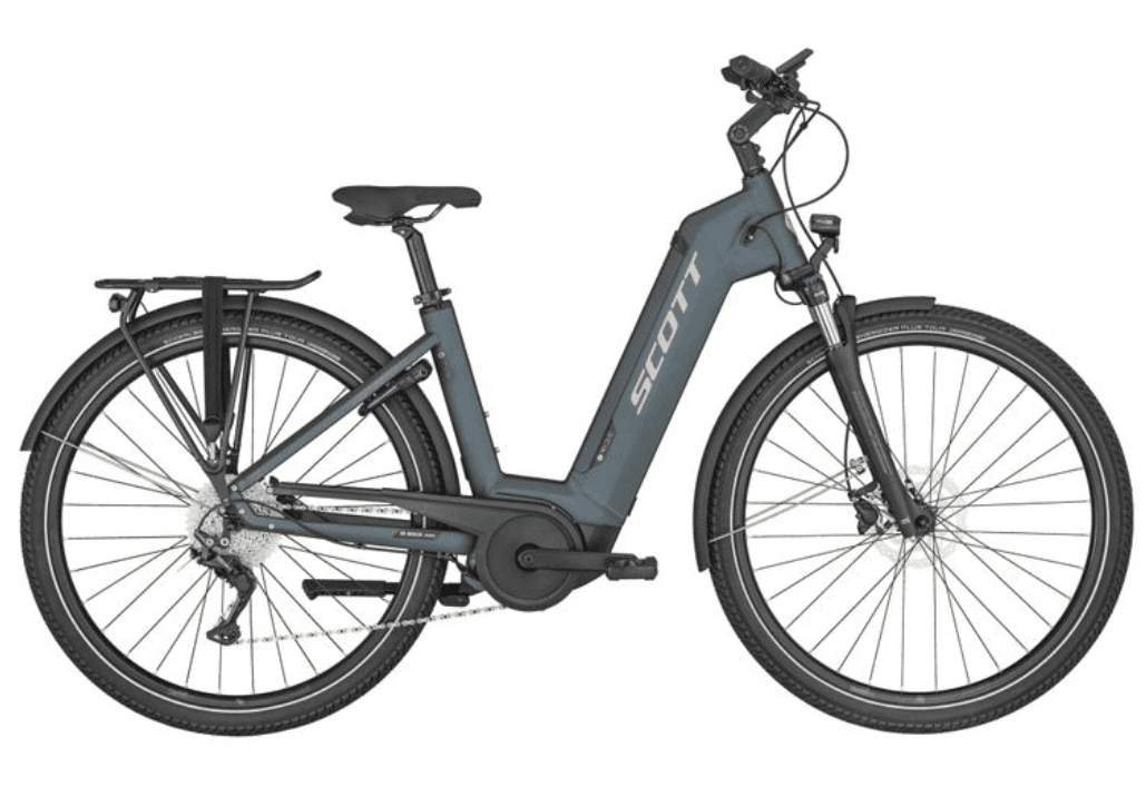 Scott Electric Hybrid Bike Size S