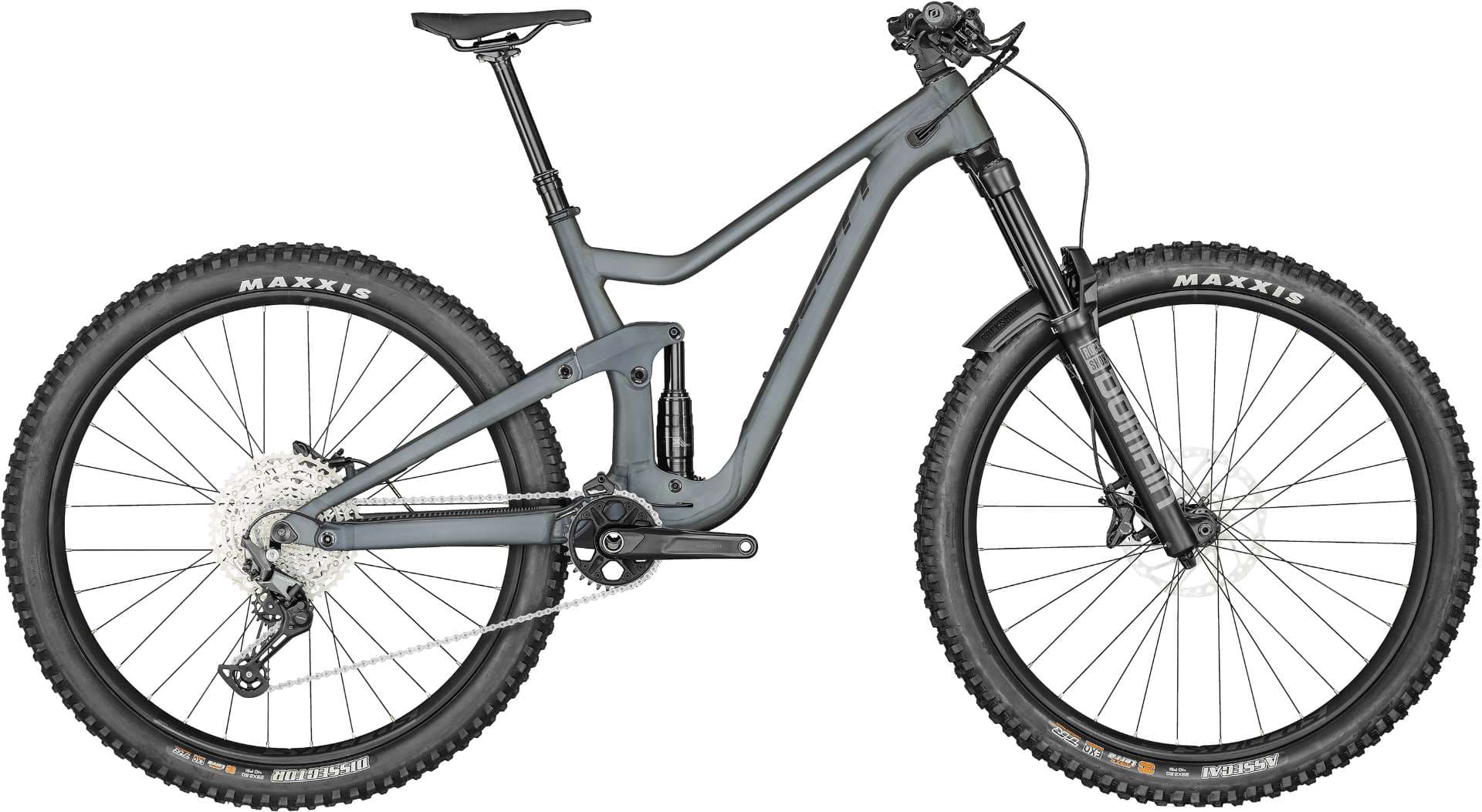 Scott Ransom 930 M