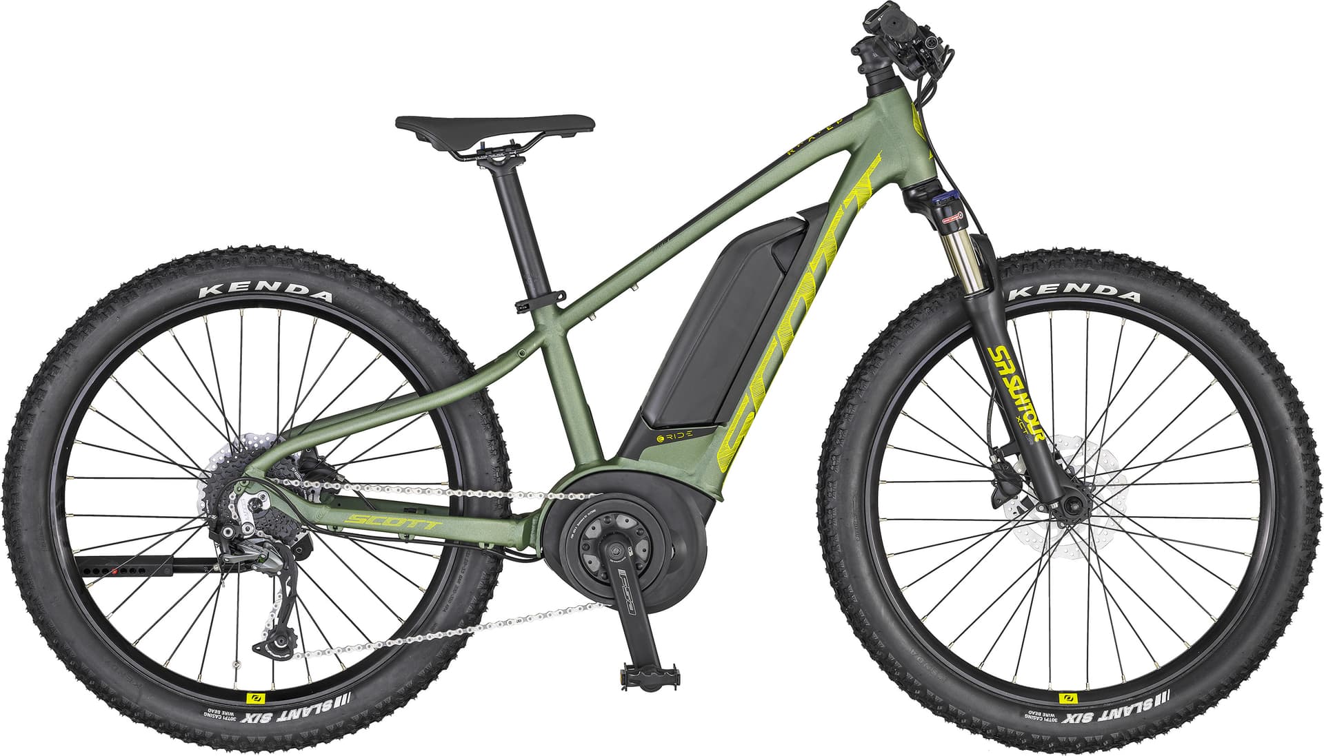 SCOTT - Roxter E ride 24