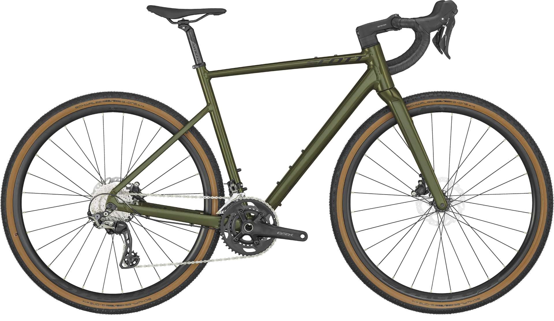 SCOTT SPEEDSTER GRAVEL 20 L
