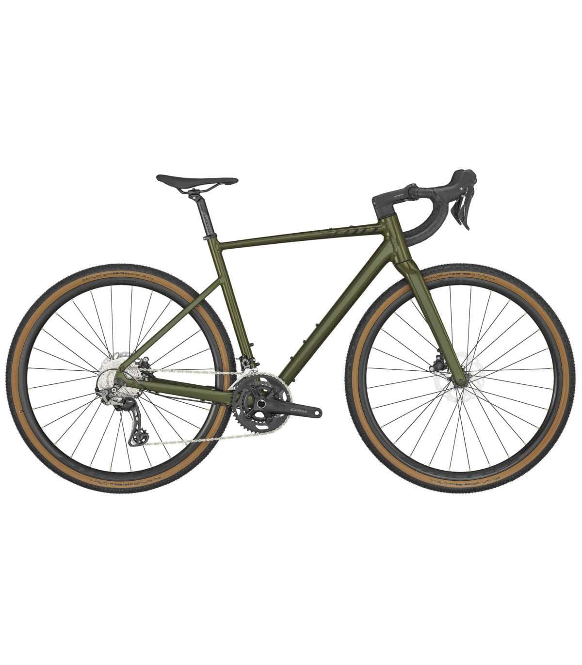 SCOTT SPEEDSTER GRAVEL 20 S