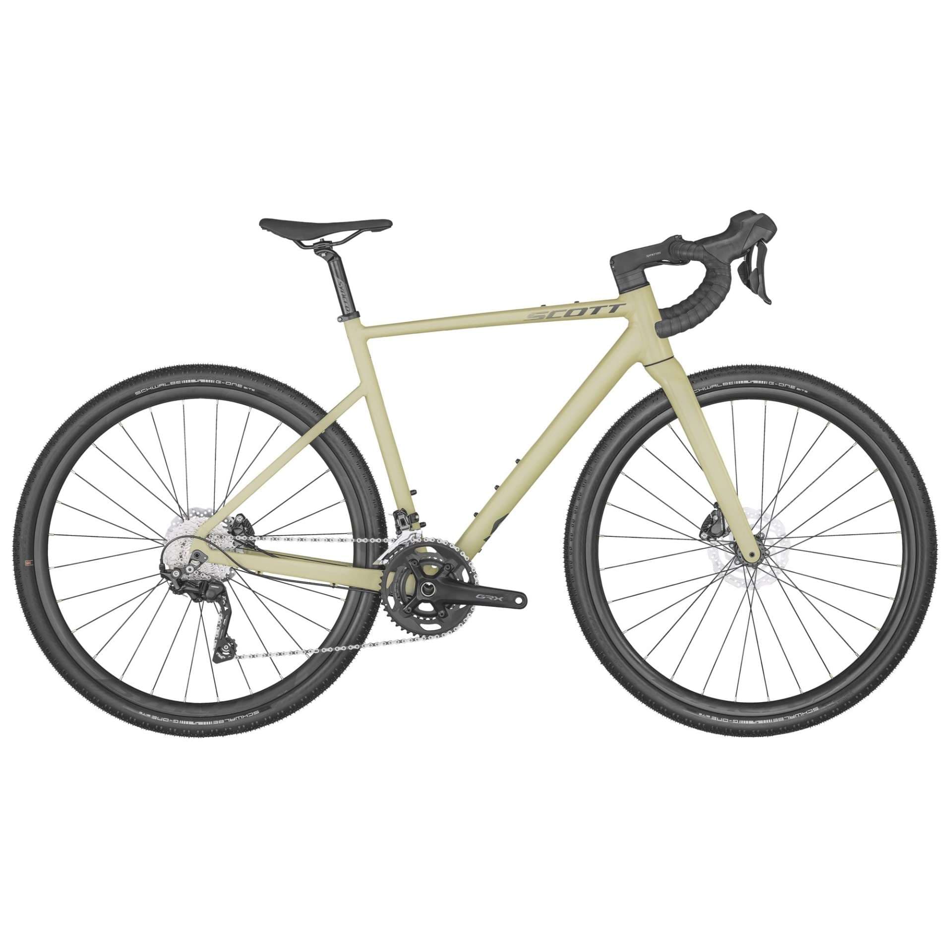 Scott Speedster Gravel 30 - XXL