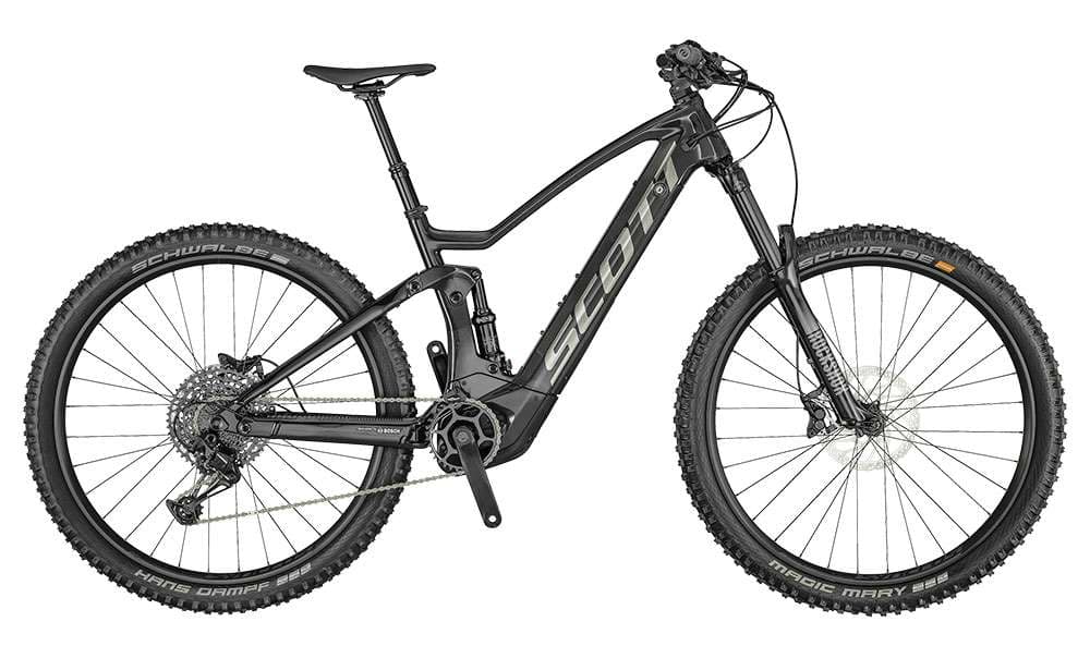 Scott Strike eRIDE 920 - L