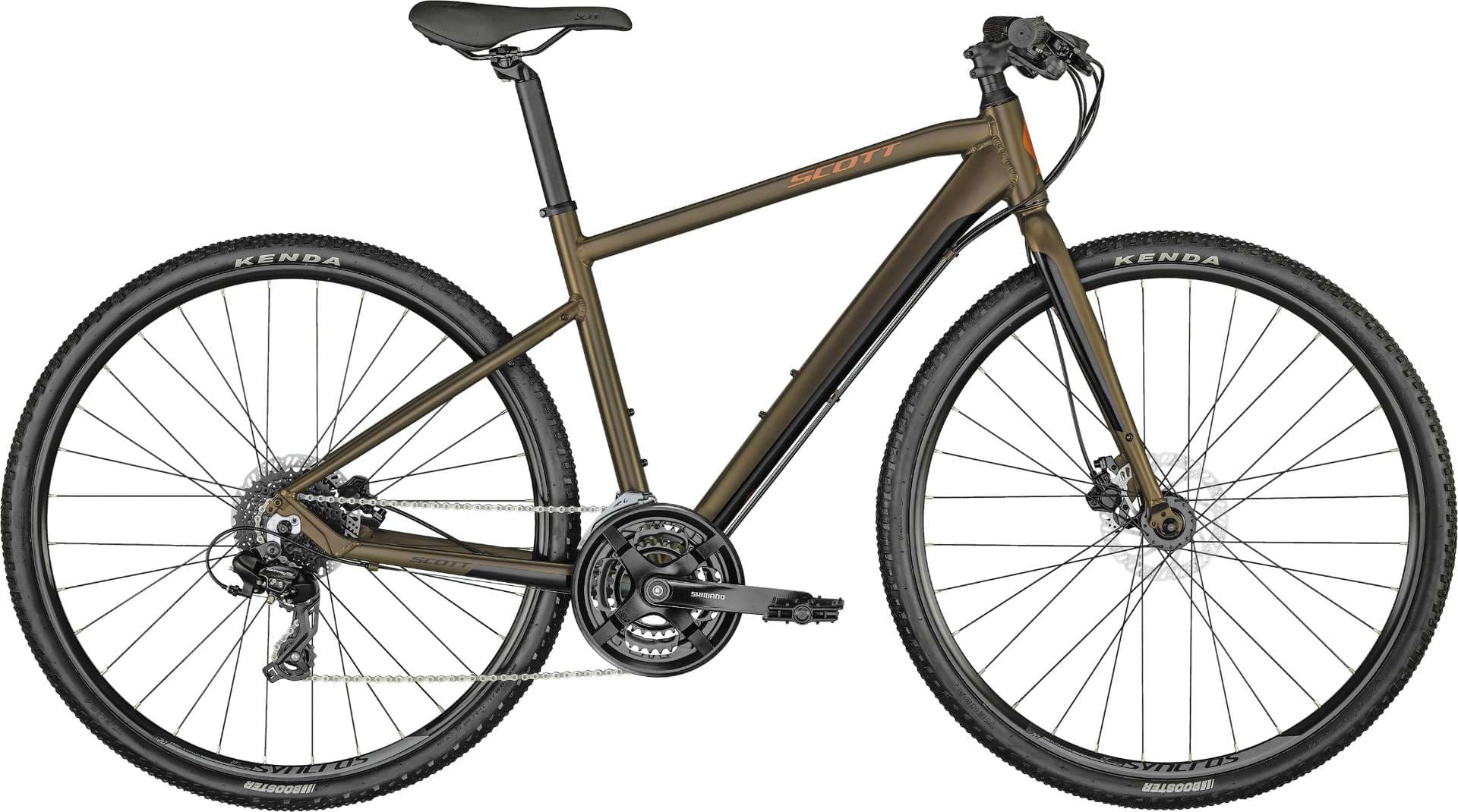 SCOTT SUB CROSS MEN